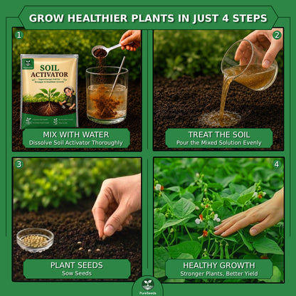 Premium Soil Activator🌱