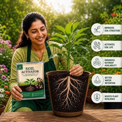 Premium Soil Activator🌱