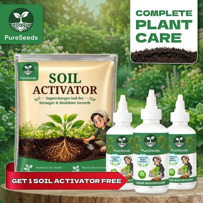 Complete Plant Growth Super Saver Combo🌱