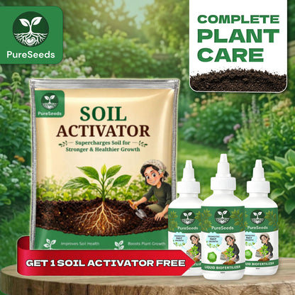 Complete Plant Growth Super Saver Combo🌱