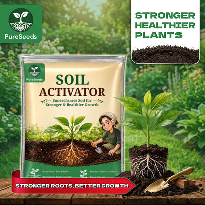 Premium Soil Activator