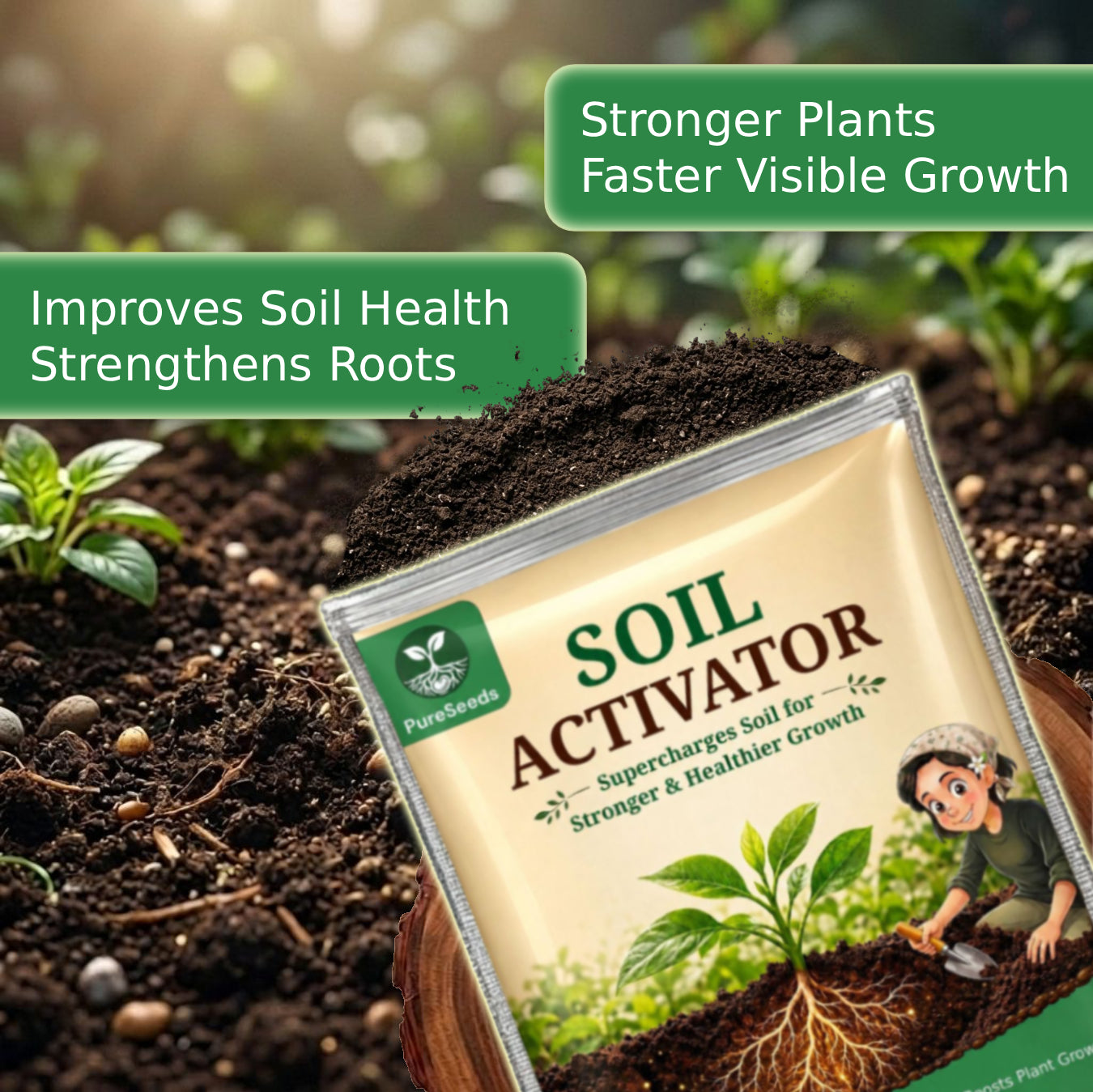 Complete Plant Growth Super Saver Combo🌱