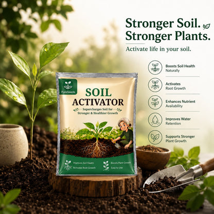 Premium Soil Activator🌱